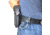 Black Scorpion Outdoor Gear Pro IDPA Competition Holster, Right Hand, Smith &amp; Wesson M&amp;P/ M&amp;P 2.0, 4.25in Barrel, 1.5 - 1.75in Belts, Kydex, Black, HC03-IDPA-MP9BKRH