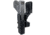 Black Scorpion Outdoor Gear Pro USPSA Competition Holster, Right Hand, GLOCK 17/ 19/ 19X/ 22/ 45, 4.02 - 4.49in Barrel, 1.5 - 1.75in Belts, Kydex, Carbon Fiber, HC04-USPSA-GL17CFRH
