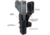 Black Scorpion Outdoor Gear Pro USPSA Competition Holster, Right Hand, GLOCK 17/ 19/ 19X/ 22/ 45, 4.02 - 4.49in Barrel, 1.5 - 1.75in Belts, Kydex, Carbon Fiber, HC04-USPSA-GL17CFRH