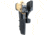 Black Scorpion Outdoor Gear Pro USPSA Competition Holster, Right Hand, SIG Sauer P320, 3.9 - 5in Barrel, 1.5 - 1.75in Belts, Kydex, Carbon Fiber, HC04-USPSA-P320X5CFRH