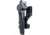 Black Scorpion Outdoor Gear Pro USPSA Competition Holster, Right Hand, Walther PPQ, 5in Barrel, 1.5 - 1.75in Belts, Kydex, Black, HC04-USPSA-WALTHERQ5BKRH