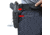 Black Scorpion Outdoor Gear Pro USPSA Competition Holster, Right Hand, Walther PPQ, 5in Barrel, 1.5 - 1.75in Belts, Kydex, Carbon Fiber, HC04-USPSA-WALTHERQ5CFRH