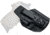 Black Scorpion Outdoor Gear SCCY CPX-1 / CPX-2 Belt Wing Tuckable Holster, Right, Black, HC23-CPX-BKRH