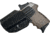 Black Scorpion Outdoor Gear SCCY CPX-1 / CPX-2 Belt Wing Tuckable Holster, Right, Carbon Fiber, HC23-CPX-CFRH