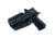 Black Scorpion Outdoor Gear Sig Sauer P320 Compact IWB Belt Wing Tuckable Holster, Right, Carbon Fiber, HC23-P320C-CF