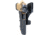 Black Scorpion Outdoor Gear Sig Sauer P320 X5, X5 Legion Pro Competition Holster, Left Hand, Black, HC04-USPSA-P320X5BKLH
