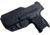 Black Scorpion Outdoor Gear Sig Sauer P365 Belt Wing Tuckable Holster, Right, Black, HC23-P365-BK