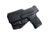 Black Scorpion Outdoor Gear Sig Sauer P365 w/ LIMA365 Laser Belt Wing Tuckable Holster, Right, Black, HC23-365LIMA-BKRH
