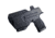 Black Scorpion Outdoor Gear Sig Sauer P365 XL w/ TLR-6 Belt Wing Tuckable Holster, Right, Black, HC23-365XLTLR6-BKRH