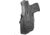 Black Scorpion Outdoor Gear Smith &amp; Wesson M&amp;P Shield IWB Kydex Holster - Low Profile, Right Hand, Black, HC19-IWB01-SCOSHIELD-BKRH