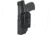 Black Scorpion Outdoor Gear Smith &amp; Wesson SD9 / SD9 VE Pro IDPA Holster, Right Hand, Black, HC03-IDPA-SD9BKRH