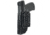 Black Scorpion Outdoor Gear Smith &amp; Wesson SD9 / SD9 VE Pro IDPA Holster, Right Hand, Carbon Fiber, HC03-IDPA-SD9CFRH