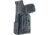 Black Scorpion Outdoor Gear Springfield Armory Hellcat Pro IDPA Competition Holster, Left Hand, Black, HC03-IDPA-HELLCAT-BKLH