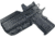 Black Scorpion Outdoor Gear Staccato C2 IWB Belt Wing Tuckable Holster, Right, Carbon Fiber, HC23-STAC2-CF