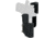 Black Scorpion Outdoor Gear Staccato C2 Pro Heavy Duty Competition Holster, Right, Black/Carbon Fiber, HCD1-USPSABS-STAC2CFRH