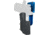 Black Scorpion Outdoor Gear Staccato C2 Pro Heavy Duty Competition Holster, Right, Blue/Black, HCD3-USPSABS-STAC2BKRH