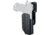 Black Scorpion Outdoor Gear Staccato P DUO Pro Heavy Duty Competition Holster, Right, Black/Black, HCD1-USPSABS-STACPBKRH