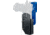 Black Scorpion Outdoor Gear Staccato P DUO Pro Heavy Duty Competition Holster, Right, Blue/Carbon Fiber, HCD3-USPSABS-STACPCFRH