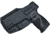 Black Scorpion Outdoor Gear Taurus G2c/G3c IWB Belt Wing Tuckable Holster, Right, Black, HC23-TAURUS-BK