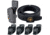Black Scorpion Outdoor Gear USPSA Grand Master Production Holster / Shooting Belt Combo, 2011 USPSA, Black, Medium, CO06-MP01H042011-BTMBK