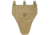 BlackHawk Ballistic 3A-ST Groin Protector, Coyote Tan, 32BA03CT-ST3A5C 
