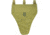 BlackHawk Ballistic 3A-ST Groin Protector, Olive Drab, 32BA03OD-ST3A5C 