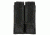 BlackHawk Double Pistol Mag Pouch w/ MOLLE Mount - Black