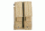 BlackHawk S.T.R.I.K.E. Gen-4 Double Pistol Mag Pouch Coyote Tan