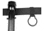 BlackHawk Duty Flashlight Holder w/Talon Flex Ring 52DF02BK