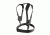 Blackhawk Ergonomic Duty Belt Harness, Small/Medium