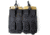 BlackHawk Foundation Series Double 7.62 Magazine Pouch, Black, 37FS44BK