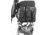 BlackHawk M-16 HIP POUCH (HOLDS 3) BLACK 511602BK