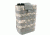 BlackHawk S.T.R.I.K.E. ASIP Radio Pouch Pack w/ Four Speed Clips, ARPAT 38CL99AU-GSA