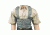 BlackHawk S.T.R.I.K.E. Split Front Chest Rig, Urban Gray 55SF00UG