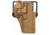 BlackHawk Serpa Cqc Concealment Holster, Coyote Tan - 410514CT-L