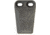 BlackHawk Stache IWB Belt Clip, Non-Tuckable 1.75in, Black, Bag, 416A08BK