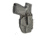 BlackHawk Stache IWB Holster Base Kit, Sig P365XL, Black, 416078BK