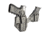 BlackHawk Stache IWB Holster Premium Kit, S&amp;W M&amp;P Shield 9/40, Black, 416163BK
