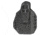 BlackHawk Stache IWB LB Holster for Glock 19/23/32/45, Base Kit, Black, 416302BK