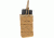 Blackhawk Strike Single M4m16 Mag Pouch Coyote Tan 37cl68ct