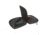 Blackheart CLINCH Double Pistol Case, Black, 1601239