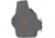 BlackPoint Tactical Dual Point IWB Holster, Fits Sig P365 AXG Legion, Black Kydex &amp; Leather, 1.75 Metal Strut Loop 171991