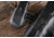 BlackPoint Tactical Dual Point IWB Holster, Fits Sig P365 AXG Legion, Black Kydex &amp; Leather, 1.75 Metal Strut Loop 171991