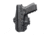 BlackPoint Tactical Dual Point IWB Holster, Fits Sig P365 AXG Legion, Black Kydex &amp; Leather, 1.75 Metal Strut Loop 171991
