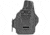 BlackPoint Tactical Dual Point IWB Holster, Fits Sig P365 AXG Legion, Black Kydex &amp; Leather, 1.75 Metal Strut Loop 171991