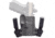 Blackpoint Tactical Leather OWB Mini Wing Holster, SIG SAUER P365, Right Hand, Black, 136547