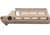BLK LBL MDRX Handguard 16 Rifle Handguard, Flat Dark Earth, 9, BL-MDRX-H-16-FDE