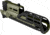 BLK LBL Tavor 7 Bipod Long Rifle Handguard, Olive Drab Green, 11, BL-T7-B-LG-ODG