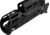 BLK LBL Tavor 7 Bipod Short Rifle Handguard, Black, 8.5, BL-T7-B-SH-BLK