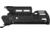 BLK LBL Tavor 7 Bipod Short Rifle Handguard, Black, 8.5, BL-T7-B-SH-BLK